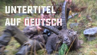 STEINWILDJAGD DER FILM  Der Steinbock des Lebens  Hunting Ibex  Graubünden  Il buc dad Edi [upl. by Bogie786]