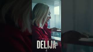 A new Senidah album is on the way Stream „Delija” now [upl. by Betz434]