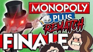 Monopoly  THE REMATCH GRAND FINALE  Game Grumps VS ROUND 39 [upl. by Columbine]