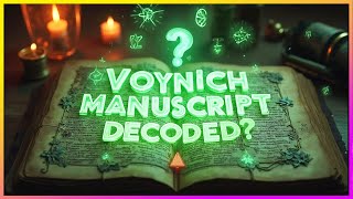 The Secrets of the Voynich Manuscript The Most Mysterious Book [upl. by Ailekat893]