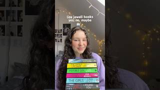 are these lisa jewell books worth reading with a yes no or maybe 📖✨ booktube bookrecs [upl. by Dorris456]