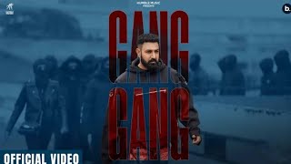 GANG GANG  Gippy Grewal  Top Trend Walay [upl. by Eilatan]