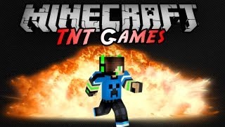 Minecraft  TNT Games [upl. by Cnut]