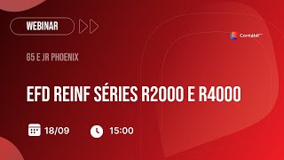 EFD Reinf séries R2000 e R4000 [upl. by Tillie729]