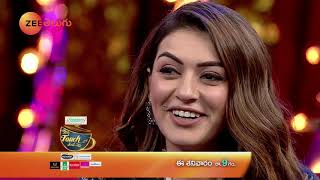 KTUC 4  Hansika Motwani and Sundeep Kishan  Pradeep Machiraju  This Saturday at 9 PM  Zee Telugu [upl. by Corwin]