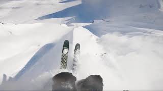 Skis Black Crows Anima 2019 [upl. by Yesnnyl]