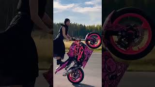 pinkbike Bike ke upar khade ho kar Kaise chala lete hai [upl. by Hurlbut]