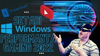 OPTIMIZARE SI ACCELERARE WINDOWS 10 PENTRU PERFORMANTA IN GAMING  ACTUALIZAT 2022 [upl. by Aical17]