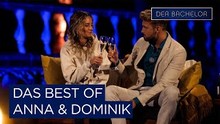 Wie alles bei Anna amp Dominik begann 🥰  Der Bachelor [upl. by Russ]