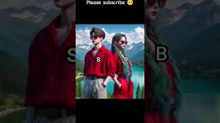 Mehla Ki Rani ❣️👑😍  SampD Cute Couples 🥰  On Demand 🔥 youtube shorts viralvideo subscribe [upl. by Maggy889]