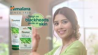 Himalaya Purifying Neem Face Scrub – Tough on Blackheads Gentle on Skin Gujrati [upl. by Southard]