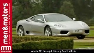 Advice On Buying amp Insuring Your First Car [upl. by Ardnossak]