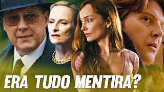 A VERDADEIRA KATARINA MORREU EM THE BLACKLIST E EU POSSO PROVAR  Teoria [upl. by Melisse612]