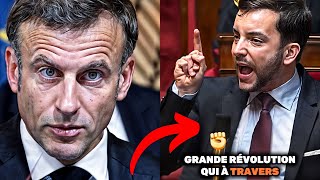 MACRON DÉTESTE CETTE VIDÉO 🔥 JP TANGUY  MARINE LE PEN  ASSELINEAU  PASCAL PRAUD [upl. by Lunna472]