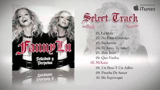 Fanny Lu  Felicidad y Perpetua Official Album Preview [upl. by Wershba]