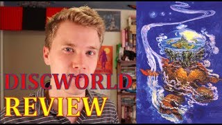 Discworld Books 1 amp 2 By Terry Pratchett  REVIEW [upl. by Ttirrej]