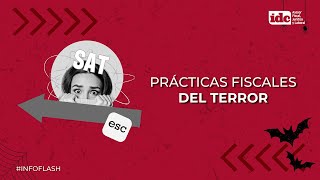 Prácticas fiscales del terror [upl. by Noxin]