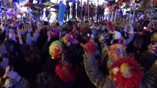 Carnaval de Dunkerque 2017 Hymne A JeanBart [upl. by Hairej]