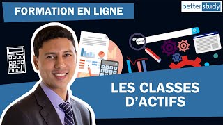 Les classes d’actifs  actions obligations immobilier [upl. by Elon]