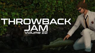 FFXIV  Throwback Jam 22 [upl. by Ford849]