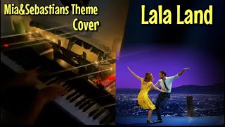 LaLa Land  MiaampSebastians Theme piano Cover [upl. by Yhtamit]