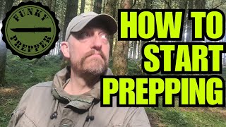 THE TOP 10 THINGS TO DO BEFORE YOU START PREPPING [upl. by Devad679]