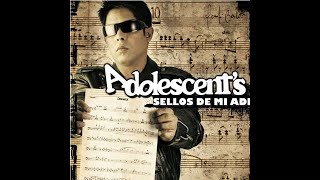 Adolescents Orquesta  Confianza Audio Oficial [upl. by Emmanuel88]