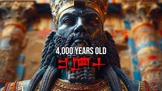 The Epic of Gilgamesh Is MINDBLOWING  4k Documentary [upl. by Adeuga]