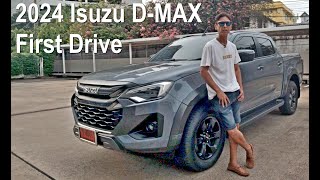 Worlds First English Review of the 2024 Isuzu DMAX  Pros and Cons [upl. by Sand]