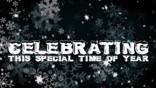 Issues  Merry Christmas Happy Holidays N Sync Cover Lyric Video [upl. by Leonhard629]