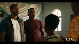 Noel Clarke says filming Bulletproof South Africa was an education [upl. by Gawen]