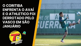 TRANSAMÉRICA ESPORTES CURITIBA AOVIVO 27082024 [upl. by Aihseyt]