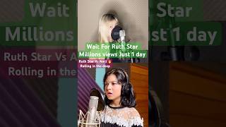 Rolling In The deepAdele Covered by Ruth Star vs Amii shorts foryou cover music viralshorts [upl. by Jerri]