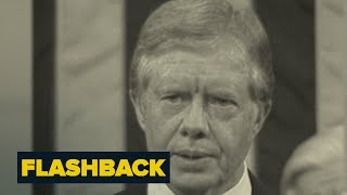 The 1980 Moscow Olympics Boycott  Flashback  NBC News [upl. by Ennej724]