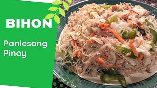 Yummy Bihon panlasangpinoy by Dimple King Vlogs [upl. by Yoho]