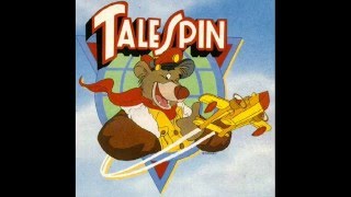 Disney Afternoon OST Track  7 quotTalespinquot [upl. by Ambrogino482]