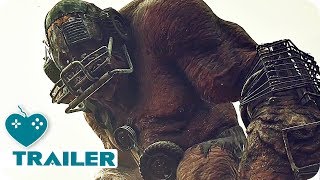 Rage 2 Gameplay Trailer 2018 [upl. by Anaidirib]