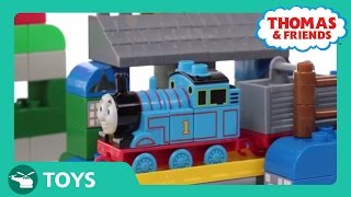 Mega Bloks  Toys  Thomas amp Friends [upl. by Vacla970]