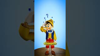 IL PARADOSSO DI PINOCCHIO credits zackdfilms [upl. by Eugenle]