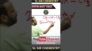 Nomenclature of amines [upl. by Nosnhoj]