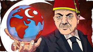 OSMANLI YIKILMASAYDI   Animasyonlu Hızlı Anlatım [upl. by Vikky]