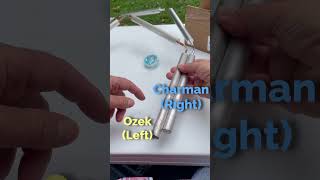 Magnesium Sacrificial Anode Rod Comparison Ozek Vs Charman 44in x 34in diy waterheaterrepair [upl. by Ahsote989]