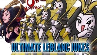 The ultimate Leblanc Jukes [upl. by Adnohsak]