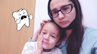 WYRWANY ZĄB Rozwód i Same PROBLEMY  Yoto MAMA Vlog [upl. by Collete]