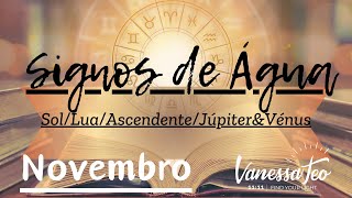 ♋️♏️♓️MÊS DE LIMPEZA ASTRAL QUE CONDUZ A BÊNÇÃOS [upl. by Vincenta979]