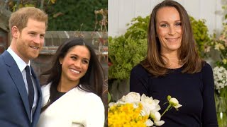 Meet the Florist Designing Meghan Markle and Prince Harrys Wedding Flowers [upl. by Marline208]