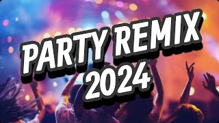 Dj Party Club Music Mix 2024  10  Best Remixes amp Mashups of Popular Songs  Mixed by ‪Fetzki‬ [upl. by Erb]