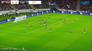 FLUMINENSE X ATLÉTICO MINEIRO AO VIVO COM IMAGENS  LIBERTADORES 2024  ASSISTIR JOGO AO VIVO AGORA [upl. by Elrae661]