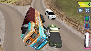 american truck simulator  truck simulator  trucking simulator  american truck si  2024 [upl. by Alhak]