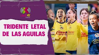 🚨¿Qué es lo que las Águilas Saben sobre el TRIDENTE LETAL que Tú No [upl. by Azzil962]